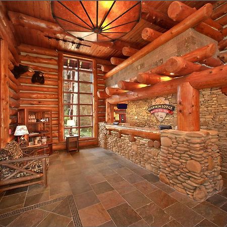 Bearskin Lodge On The River Gatlinburg Exterior foto