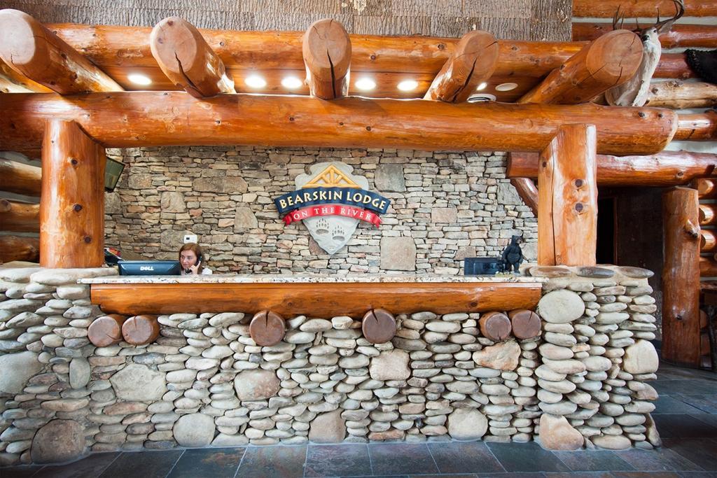 Bearskin Lodge On The River Gatlinburg Exterior foto