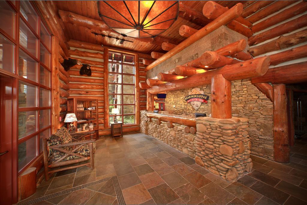 Bearskin Lodge On The River Gatlinburg Exterior foto