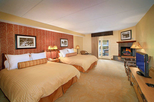 Bearskin Lodge On The River Gatlinburg Exterior foto