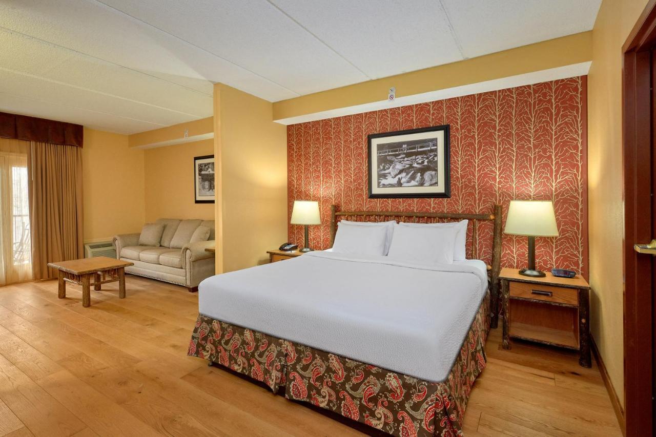 Bearskin Lodge On The River Gatlinburg Exterior foto